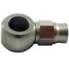 Banjo rovné D-03 (AN3) - délka 30mm - průměr oka 11,2mm - nerezové | 