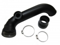 Charge Pipe FTP Motorsport BMW 1-Series E82 / E88 135i vč. M / 3-Series E90 / E91 / E92 / E93 335i/xi N54 - SSQ blow off ventil | 