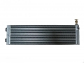 Tepelný výměník (Air to water heat exchanger) - externí vodní chladič 660 x 177 x 50mm | 