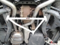 Rozpěrná tyč Ultra Racing Land Rover Range Rover Sport V8 4.4 (05-) - zadní spodní výztuha |