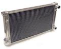 Hlinikový závodní chladič Jap Parts VW Scirocco 1.6/1.8 8V GTI (81-91) |