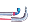 Tepelné izolace na zapalovací kabely Thermo-flex Thermotec 15,2 x 2,54cm 2ks |