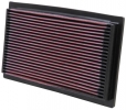Vložka filtru K&N Audi 80 / 100 / A6 / VW Corrado / Passat / Jetta / Golf 2 1.9TDI, 2.0, 2.8, 2.9 | 