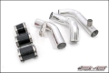 Hard pipe kit (horní) AMS Mitsubishi Lancer Evo 7/8/9 | 