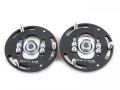 Přední horní uložení tlumičů (Pillowball Top Mounts) Silver Project BMW E36 - 3D verze pro stavitelný podvozek | 