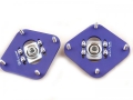 Přední horní uložení tlumičů (Pillowball Top Mounts) Silver Project Toyota Corolla AE82 E8B/FX16/GT (83-87) | 