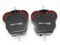 Držáky motoru Silver Project Audi S4 B6/B7 (03-08) / RS4 B7 (06-08) / A6 C5 V8 / S6 C5 V8 |