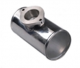 Trubka s adaptérem pro Greddy blow off ventil 57mm - délka 12cm | 
