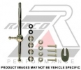 Zkrácené řazení Ralco RZ Toyota Corolla N/A včetně S/XRS 6-st. (03-09) |