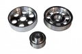Odlehčené řemenice Jap Parts VW Corrado / Golf 3 / Passat VR6 2.8-2.9 AAA/ABV |