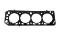 Těsnění pod hlavu Athena pro Ford Escort RS Cosworth 2.0 DOHC YB / SOHC OHC-NEP - vrtání 91,4mm / tloušťka 1,3mm (měděné) | 