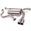 Catback výfuk Jap Parts Land Rover Freelander 1.8i 16V (98-06) | 