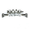 Stroker kit ZRP na Mitsubishi Lancer Evo 4-9 / Eclipse / Galant / L200 / Pajero 2.0 16V 4G63 - vrtání 86,00mm - 9.6:1 (stroker 2.3) | 