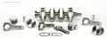 Stroker kit ZRP na Nissan 200SX S14 2.0 SR20DET - vrtání 86,50mm - 9.0:1 (stroker 2.2) |