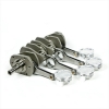 Stroker kit ZRP na Opel Astra / Calibra / Kadett / Vectra 2.0 16V C20 LET / XE - vrtání 87,00mm - 8.85:1 (stroker 2.2) | 
