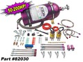ZEX direct port nitrous system pro V4 | 