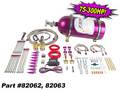 ZEX direct port nitrous system pro V8 (big block) | 