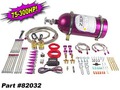 ZEX LSX direct port nitrous system LS1/LS6 motory | 