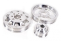Odlehčené řemenice Jap Parts Škoda / VW / Audi / Seat 1.8T 150-225PS |