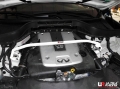 Rozpěrná tyč Ultra Racing Infiniti FX35 3.5 4WD (09-) - přední horní |