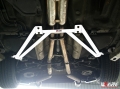 Rozpěrná tyč Ultra Racing Infiniti FX35 3.5 4WD (09-) - zadní spodní H výztuha |