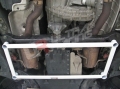 Rozpěrná tyč Ultra Racing Porsche Cayenne 955 4.5 V8 (02-) - přední spodní H výztuha |