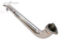 Downpipe s náhradou katalyzátoru Japspeed Nissan 200SX S13 CA18DET (89-94) |