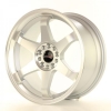 Alu kolo Japan Racing JR3 17x8 ET35 5x100/114 Matt Silver Machined |