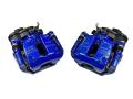 Zadní brzdové třmeny TRW BMW G11 / G12 / G14 / G15 / G16 / G30 / G31 / G32 / X3 G01 / X4 G02 / X5 G05 / X6 G06 / BMW X7 G07 / Z4 G29 pro kotouče 345x24mm (modré 34216881295 / 34216881296) | 