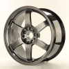 Alu kolo Japan Racing JR3 18x8,5 ET30 5x114,3/120 Hyper Black | 