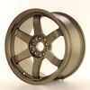 Alu kolo Japan Racing JR3 18x9,5 ET15 5x114,3/120 Dark Anodized Bronze |