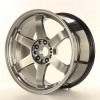 Alu kolo Japan Racing JR3 18x9,5 ET38 5x100/114,3 Hyper Black | 