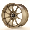 Alu kolo Japan Racing JR5 18x9,5 ET38 5x100/114,3 Dark Anodized Bronze | 