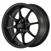 Alu kolo Japan Racing JR5 18x9,5 ET38 5x100/114,3 Hyper Black | 