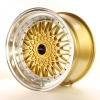 Alu kolo Japan Racing JR9 16x9 ET20 4x100/108 Gold | 