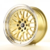 Alu kolo Japan Racing JR10 16x8 ET10 4x100/114 Gold | 