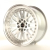 Alu kolo Japan Racing JR10 16x8 ET10 5x100/114 Machined Silver | 