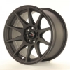 Alu kolo Japan Racing JR11 15x8 ET25 4x100/108 Matt Black | 