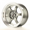 Alu kolo Japan Racing JR12 15x7,5 ET26 4x100/114 Gun Metal | 