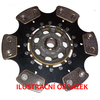 Spojková lamela OMP Citroen ZX 2.0 16V/2.0 8V / BX 1.9 16V pevná | 