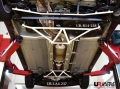 Zadní stabilizátor Ultra Racing na Nissan Micra K12 (02-07) - 16mm |