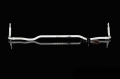 Zadní stabilizátor Ultra Racing na Porsche Carrera 997 3.6 (05-12) - 21mm |