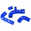 Hadicový kit Samco Fiat Uno Turbo Mk2 1.4 (89-) - BOV | 