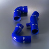 Hadicový kit Samco Ford Escort Cosworth YBT92 s velkým turbem T35 (02/92-05/94) - BOV |
