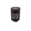 Univerzální sportovní filtr Pipercross výška 150mm x šířka 100mm - průměr 50mm (sportovní pěna) |
