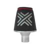 Univerzální sportovní filtr Pipercross výška 215mm x šířka 150mm - průměr 53mm |