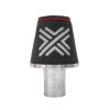 Univerzální sportovní filtr Pipercross výška 240mm x šířka 150mm - průměr 68mm |