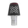 Univerzální sportovní filtr Pipercross výška 260mm x šířka 150mm - průměr 71mm |