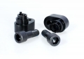 GeoMaster - Offset Rack Spacers Driftworks na Nissan 200SX / Skyline / 350Z | 