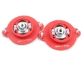 Přední horní uložení tlumičů (Pillowball Top Mounts) Silver Project VW Golf 1 / Caddy I 14D / Jetta I / Scirocco I/II 53 - 3D verze | 